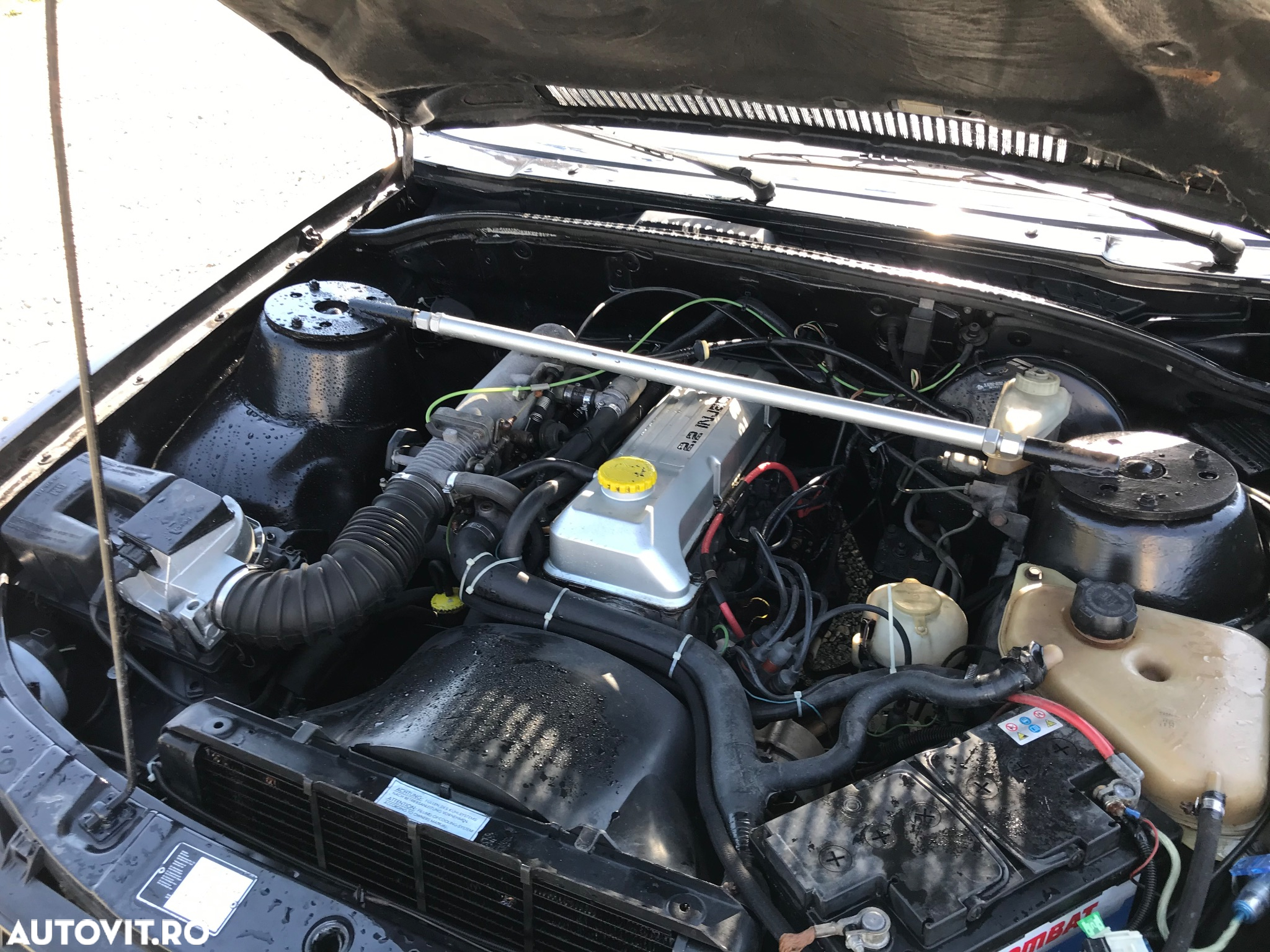 Opel Senator - 12