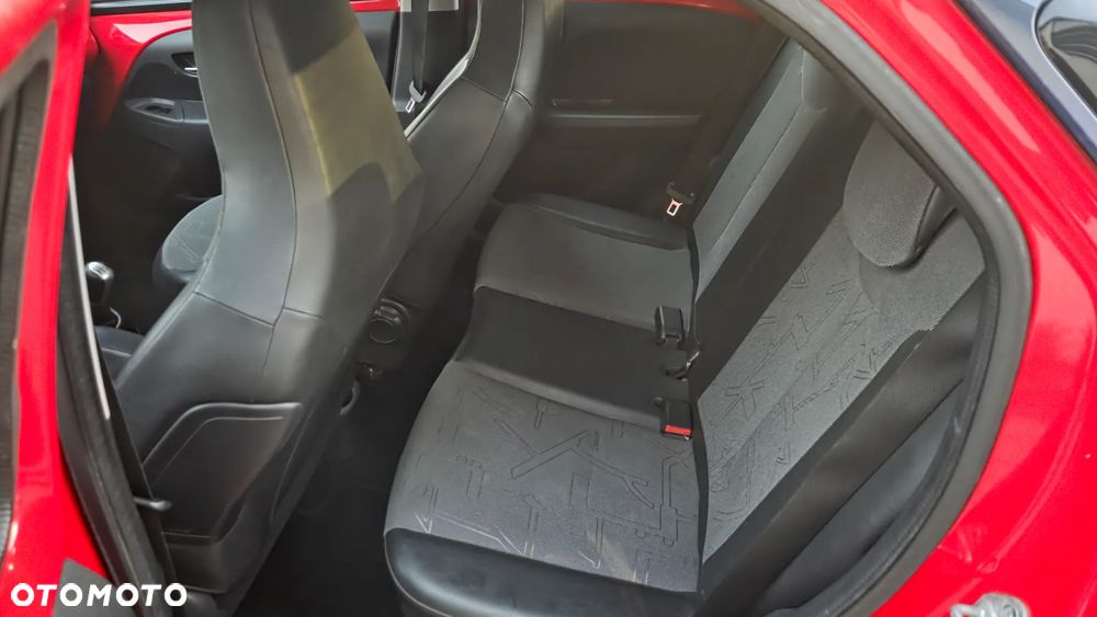 Toyota Aygo 1.0 VVT-i Sprint EU6 - 14