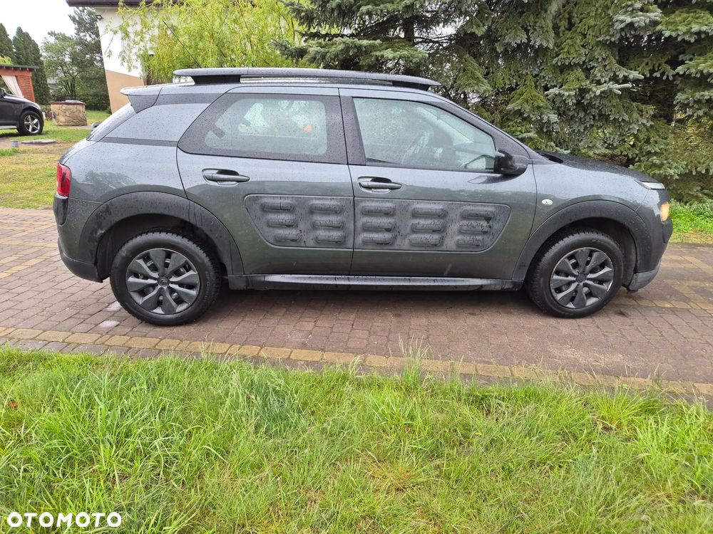 Citroën C4 Cactus - 6