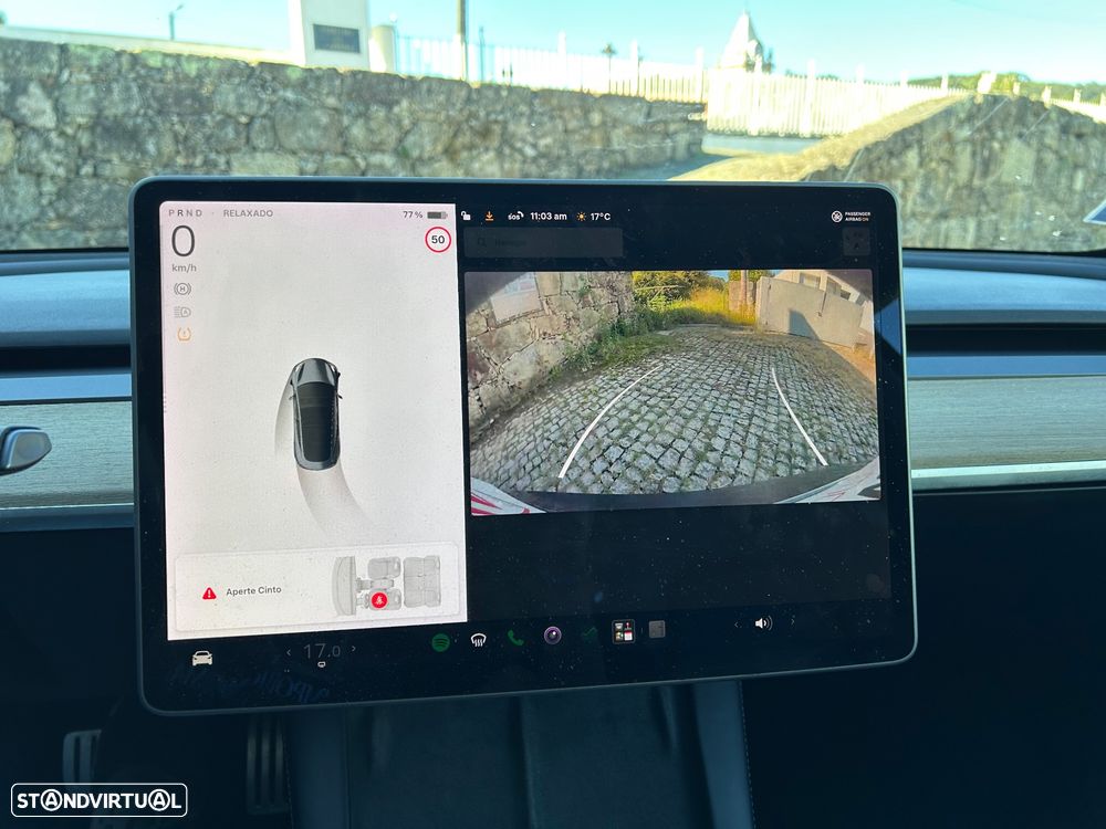 Tesla Model 3 Performance Tração Integral - 29
