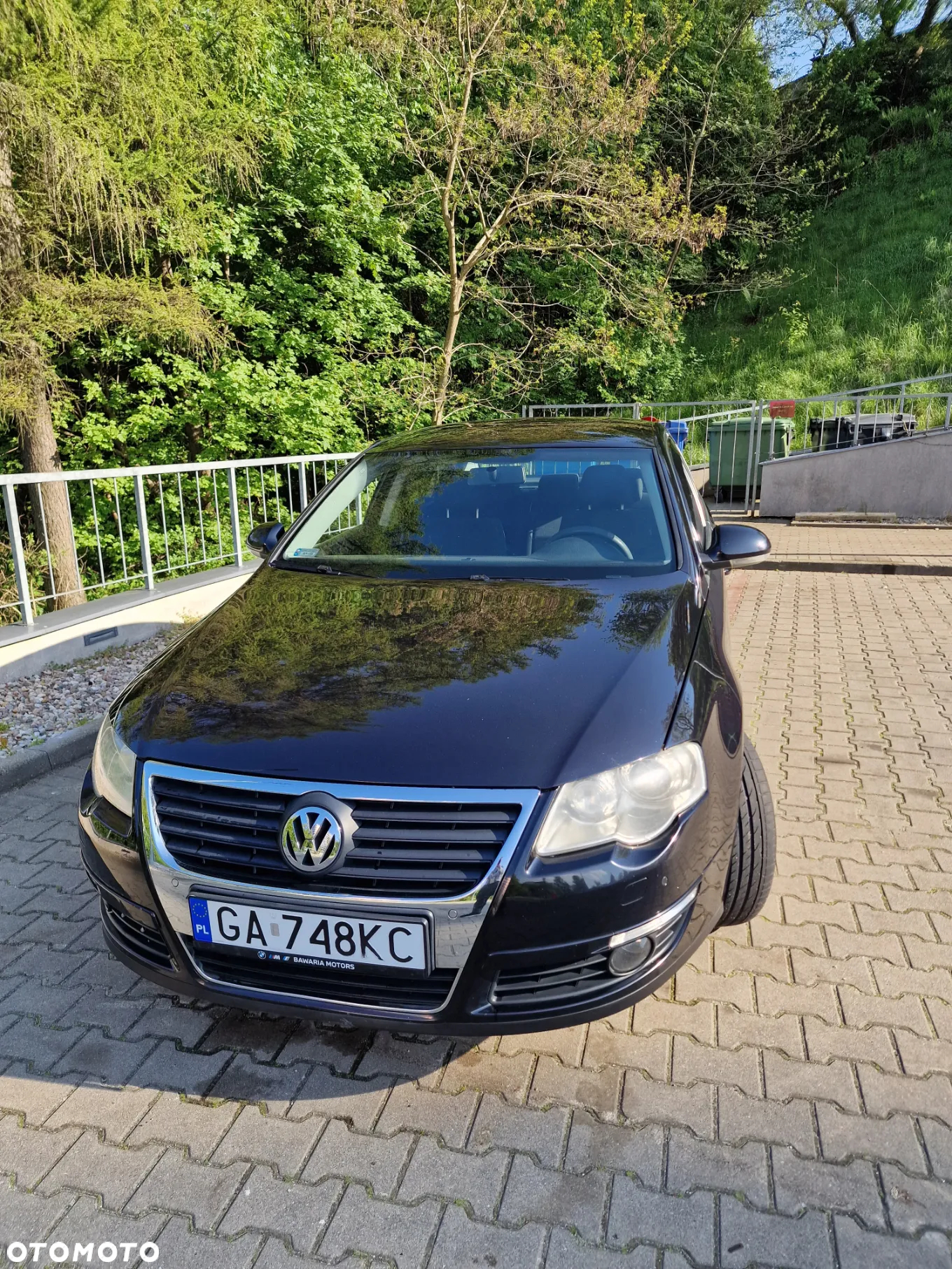 Volkswagen Passat 2.0 TDI DPF Comfortline DSG - 2