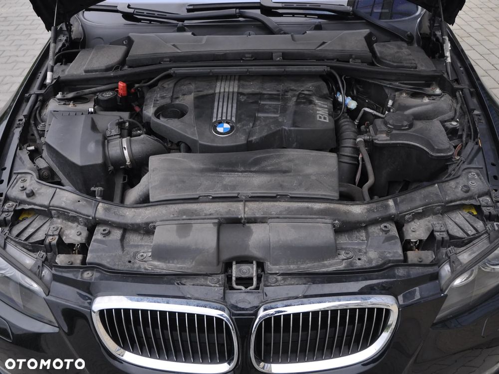 BMW Seria 3 320d - 9