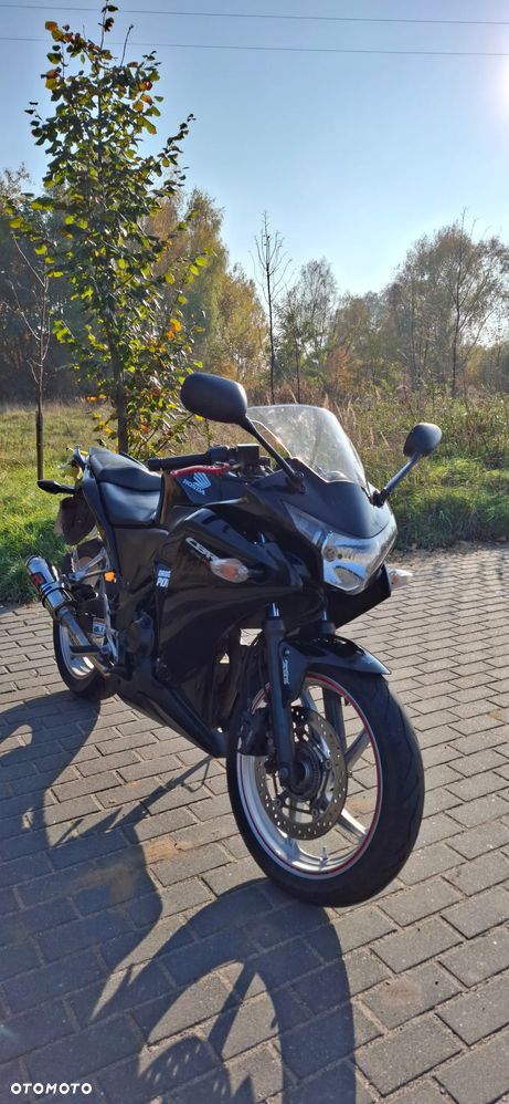 Honda CBR - 2