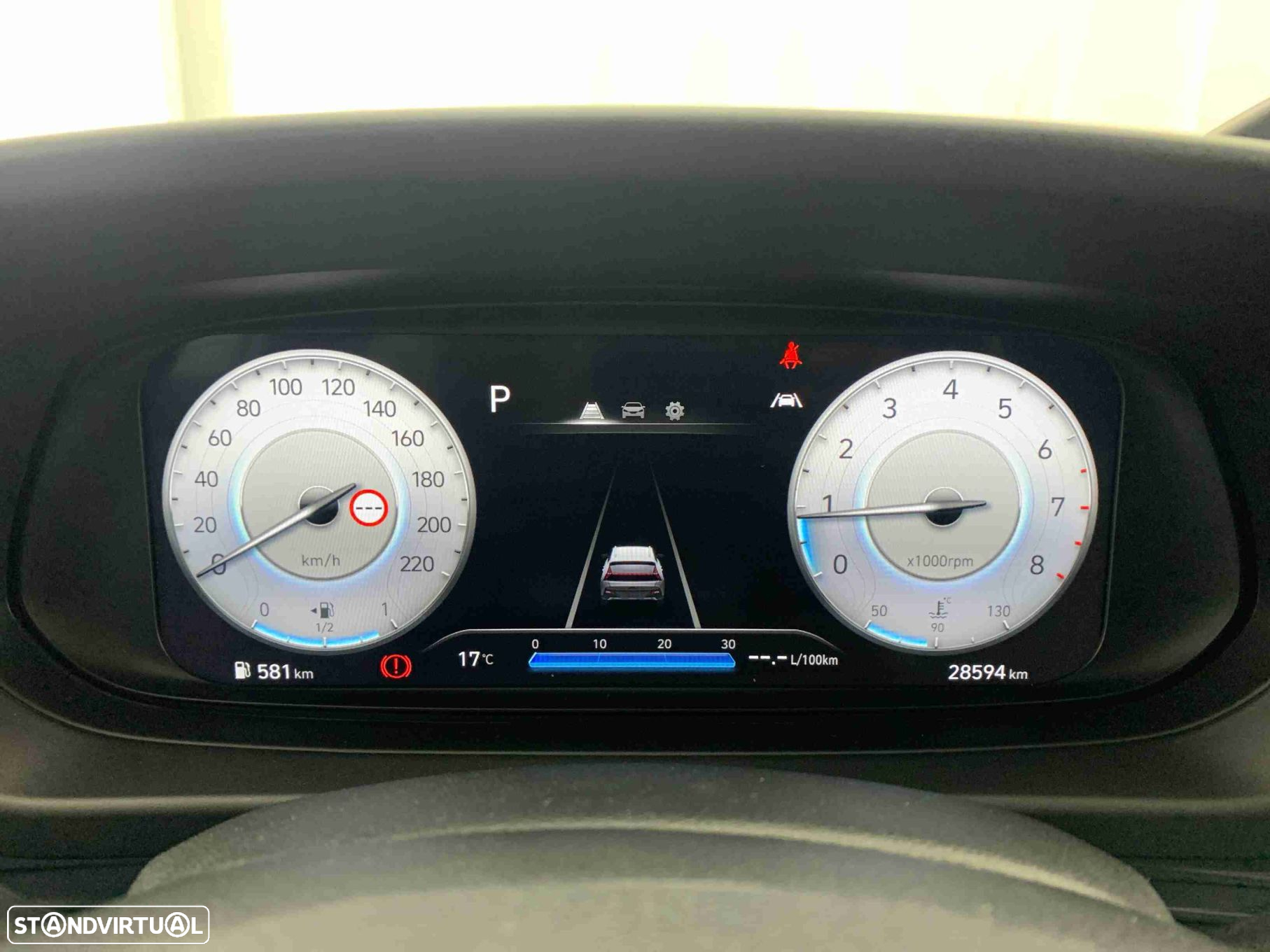 Hyundai Bayon 1.0 T-GDI Premium DCT - 10