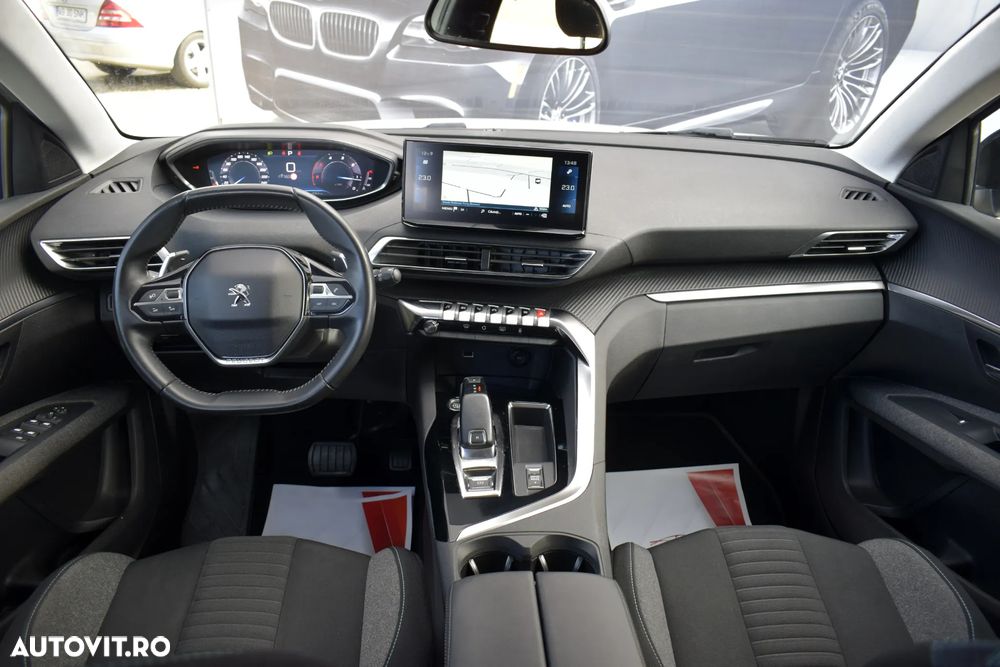 Peugeot 5008 1.5L BlueHDI EAT8 S&S GT - 8