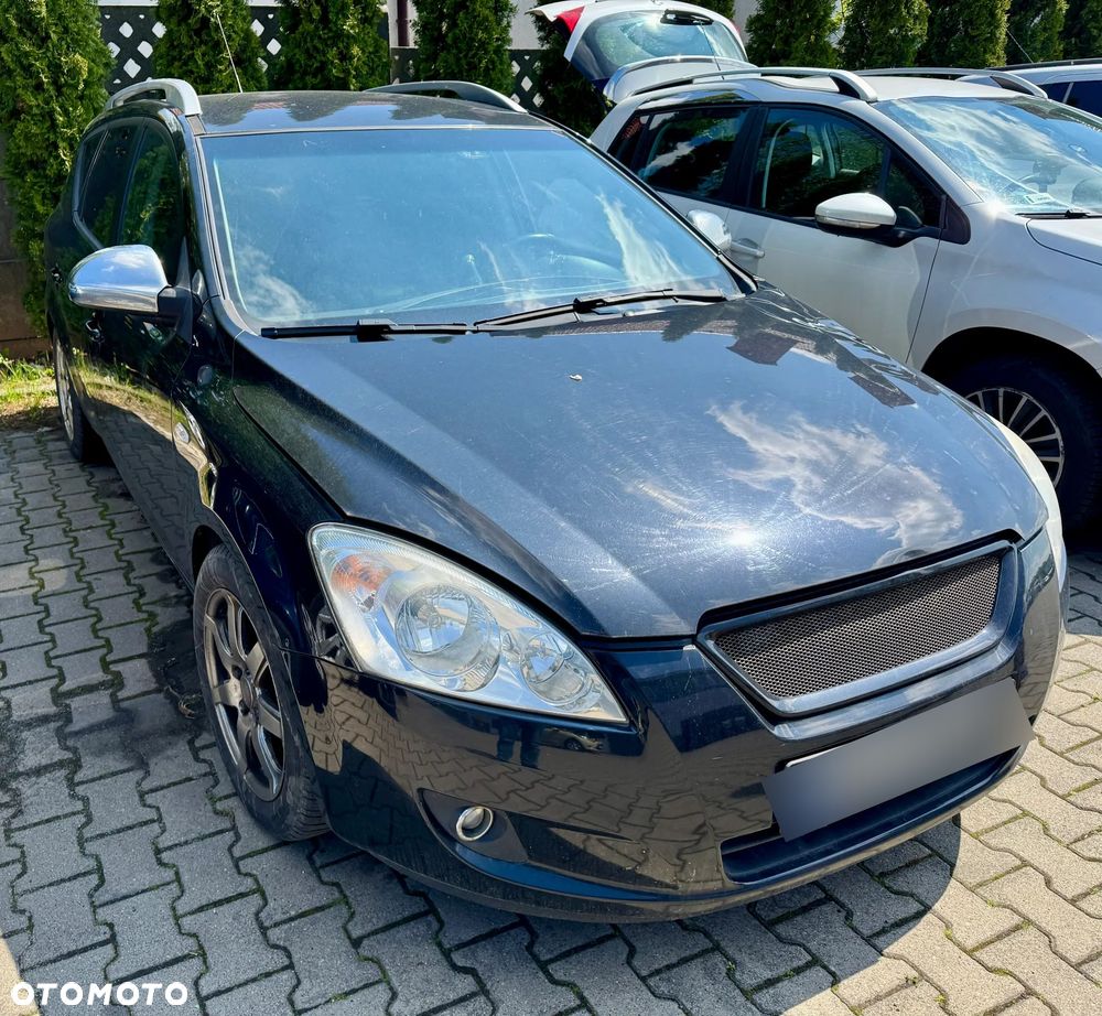 Kia Ceed 2007 photo 5