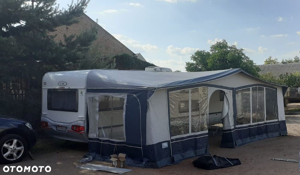 LMC CARAVAN 770 P - 22