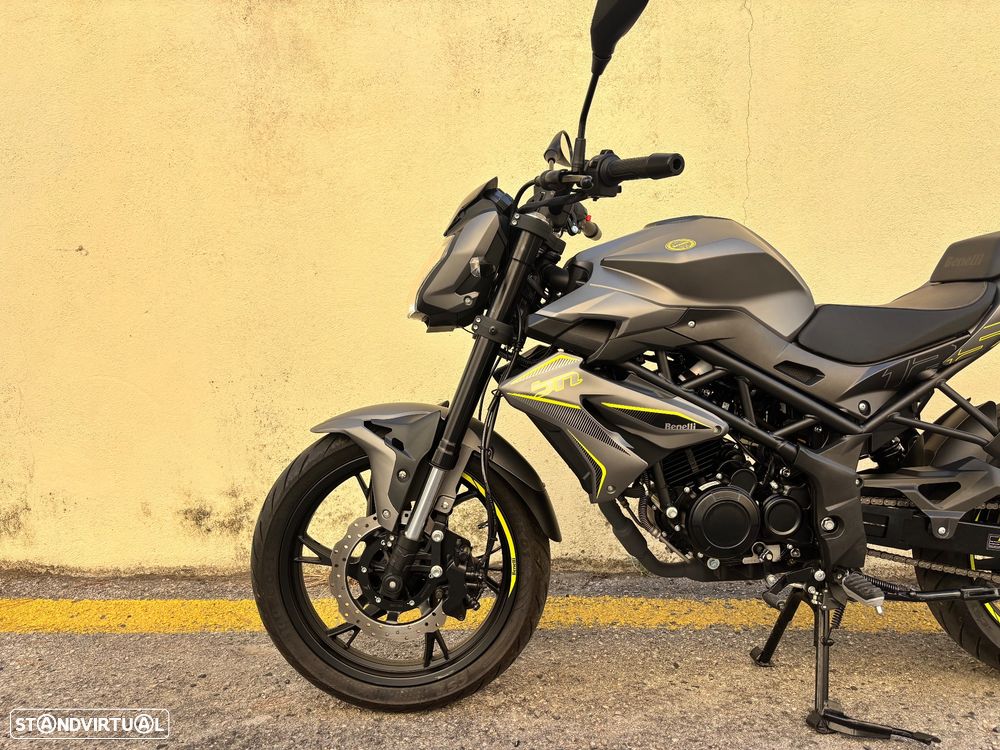 Benelli BN - 11