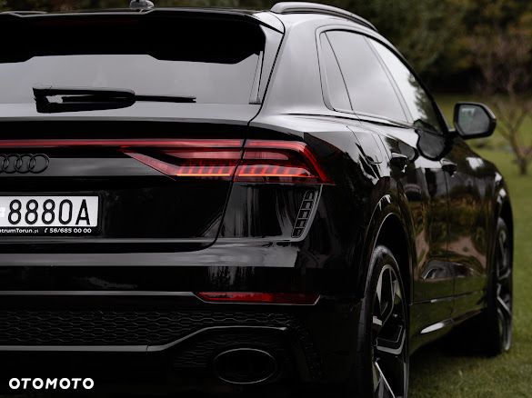 Audi RS Q8 TFSI Quattro Tiptronic - 18