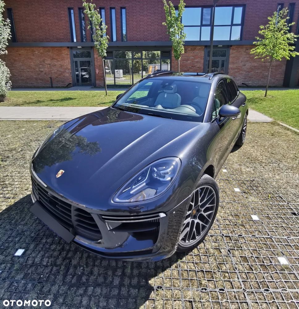 Porsche Macan Turbo - 3