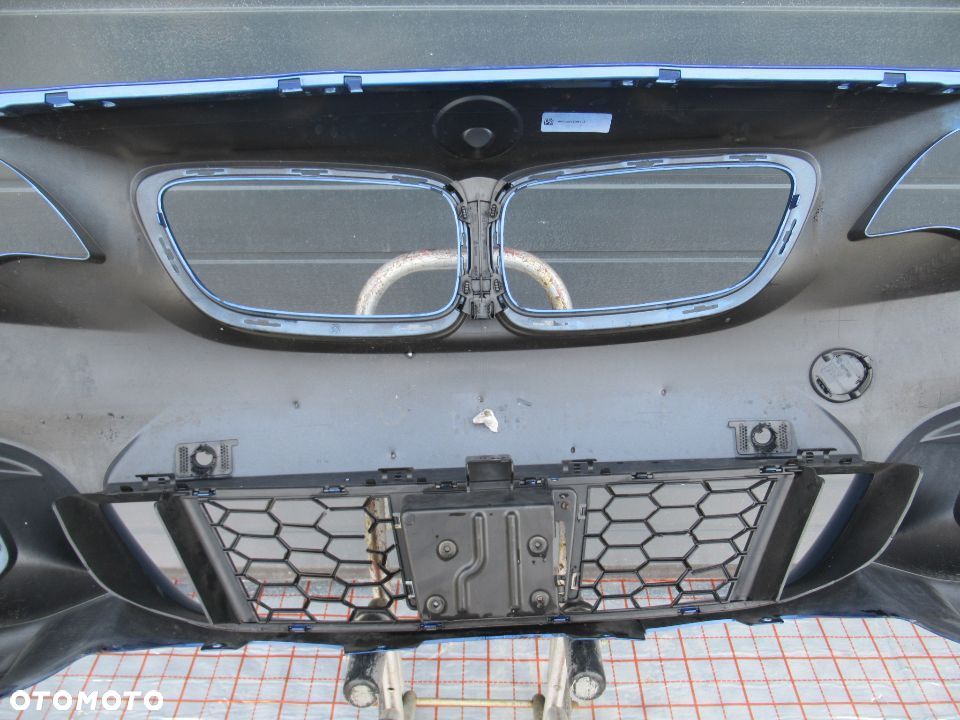 ZDERZAK PRZEDNI PRZÓD BMW 2 F22 F23 M-PAKIET 8055299 2013-2017 - 15