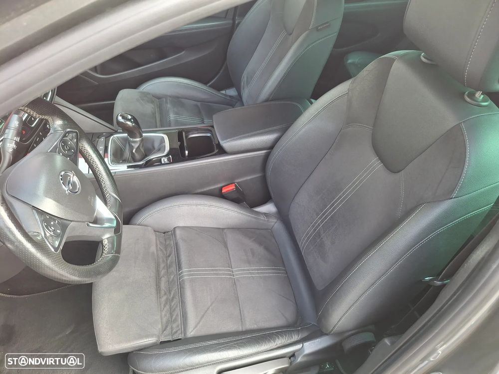 Opel Insignia Grand Sport 1.6 CDTi Ultimate - 10