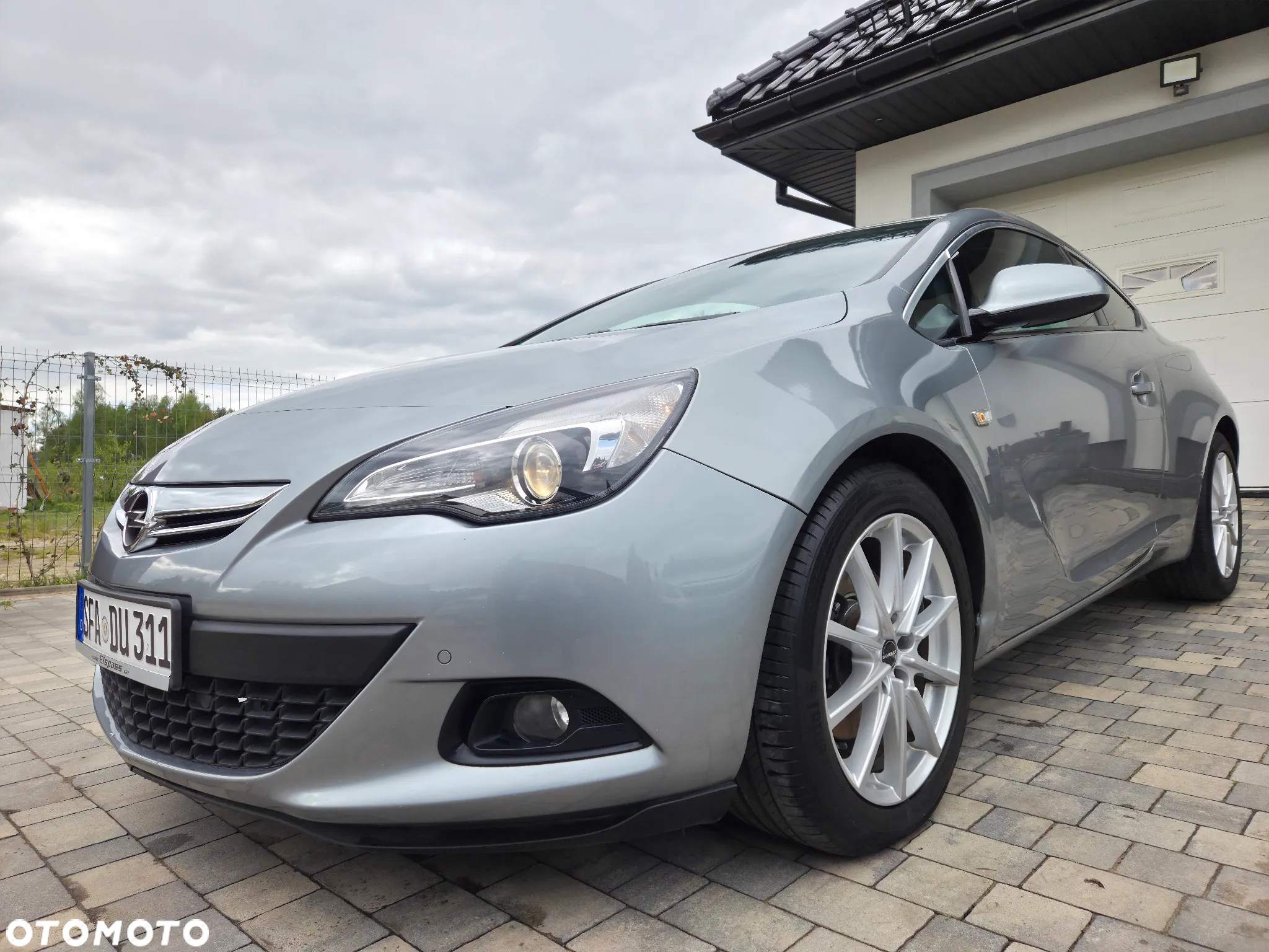Opel Astra GTC 1.4 Turbo ecoFLEX Start/Stop - 9