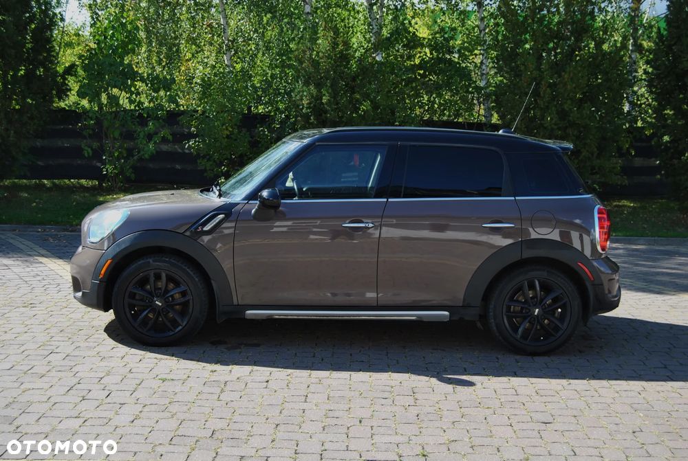MINI Countryman Cooper S All4 - 17