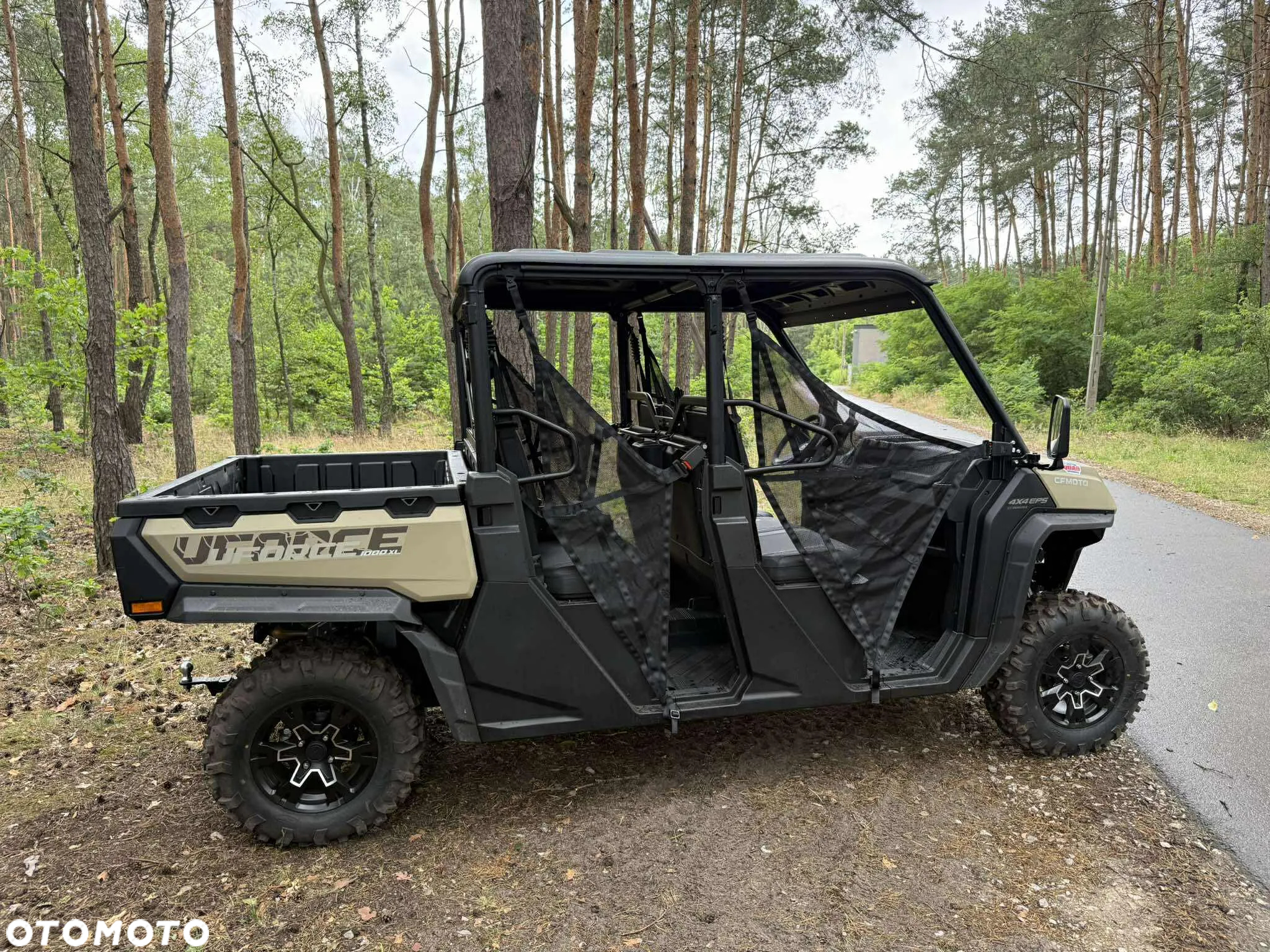 CFMoto UForce