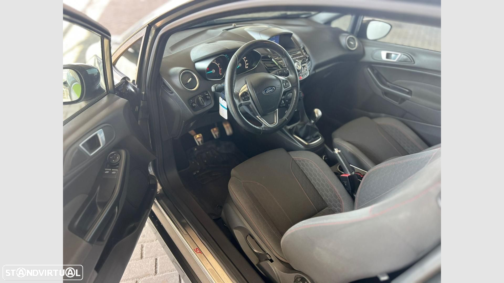 Ford Fiesta 1.0 T EcoBoost STLine - 7