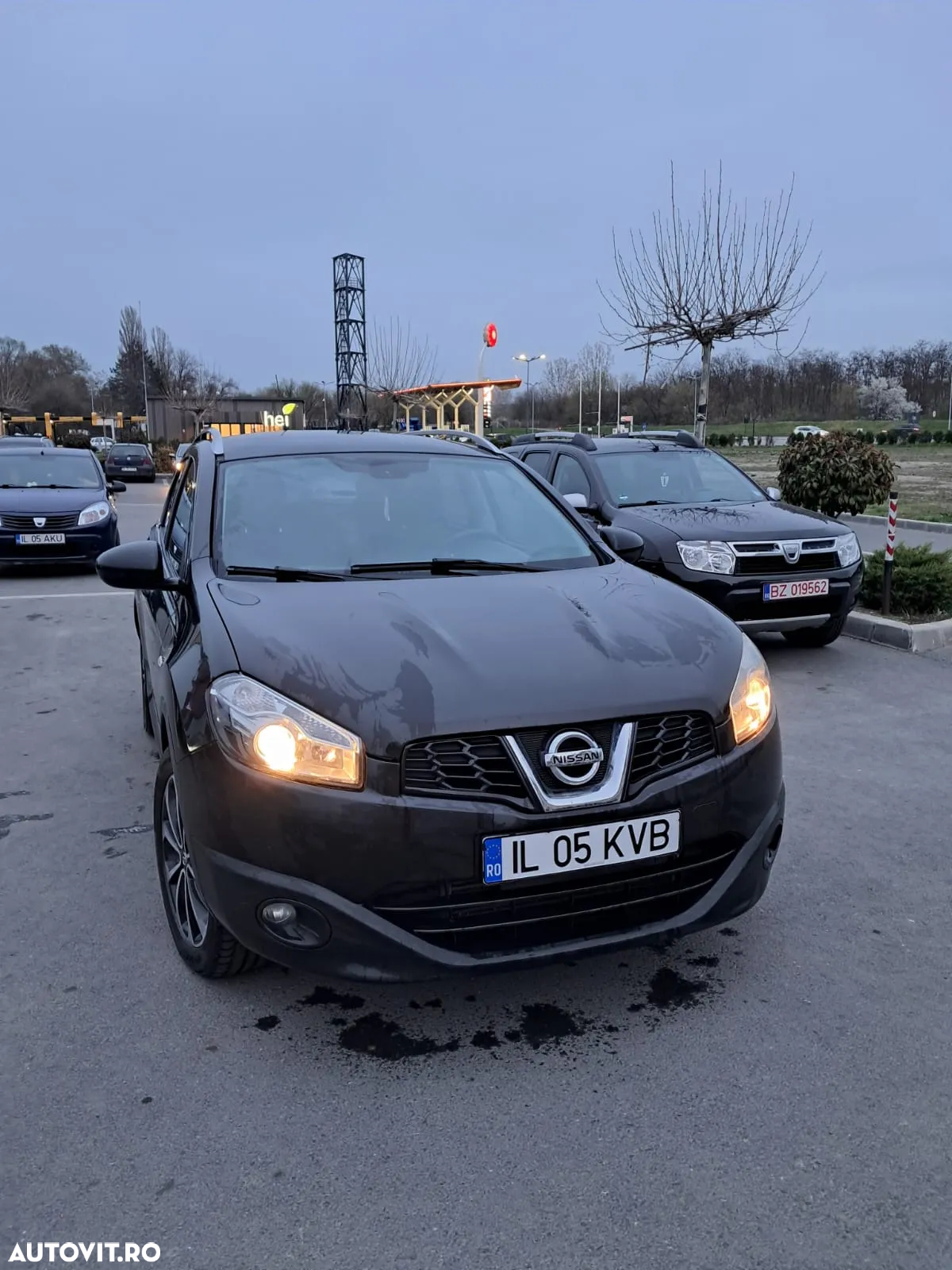 Nissan Qashqai+2 +2 1.6 dCi 2WD Stop&Start Acenta SP - 9