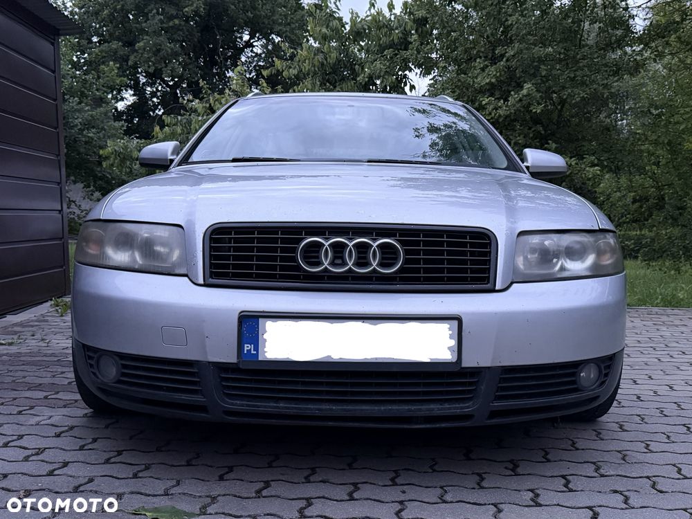 Audi A4 Avant - 10