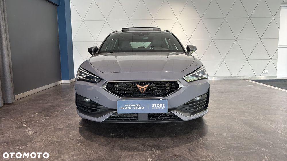Cupra Leon 2.0 TSI VZ Cup DSG - 9