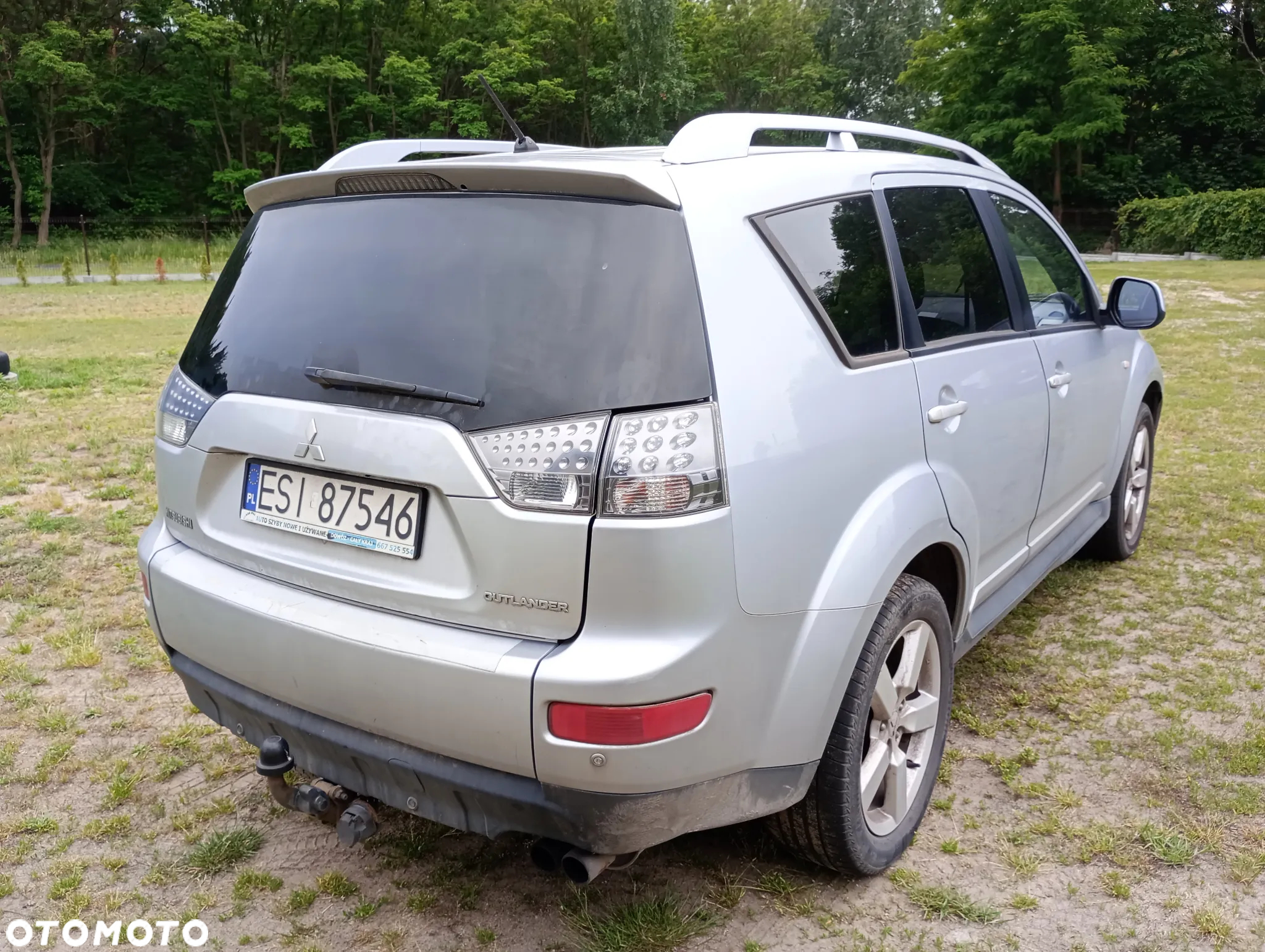 Mitsubishi Outlander 2.0 DID Instyle - 7
