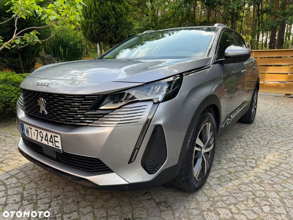 Peugeot 3008 1.2 PureTech Allure Pack S&S EAT8 - 1