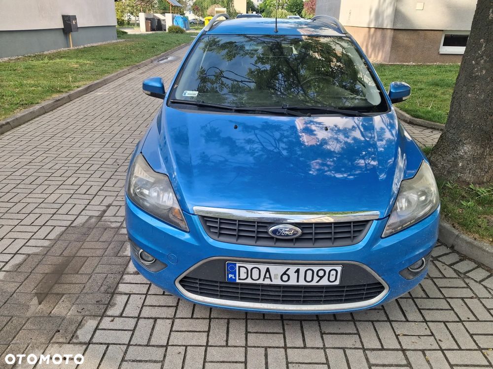 Ford Focus 1.6 TDCi Titanium - 5