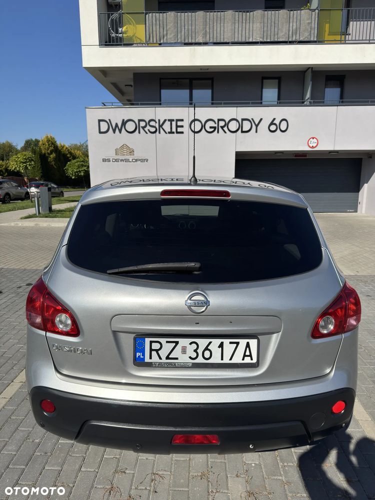 Nissan Qashqai 1.6 Tekna - 8