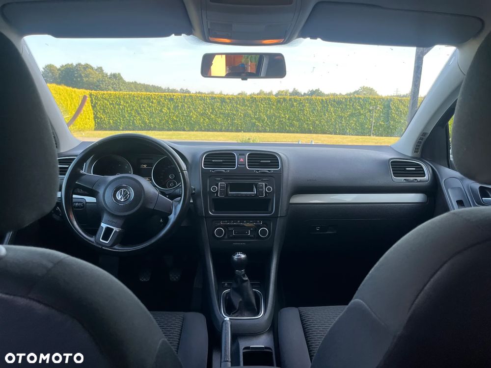 Volkswagen Golf 1.2 TSI Comfortline - 13