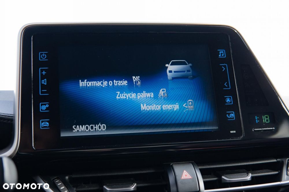 Toyota C-HR 1.8 Hybrid Selection - 21