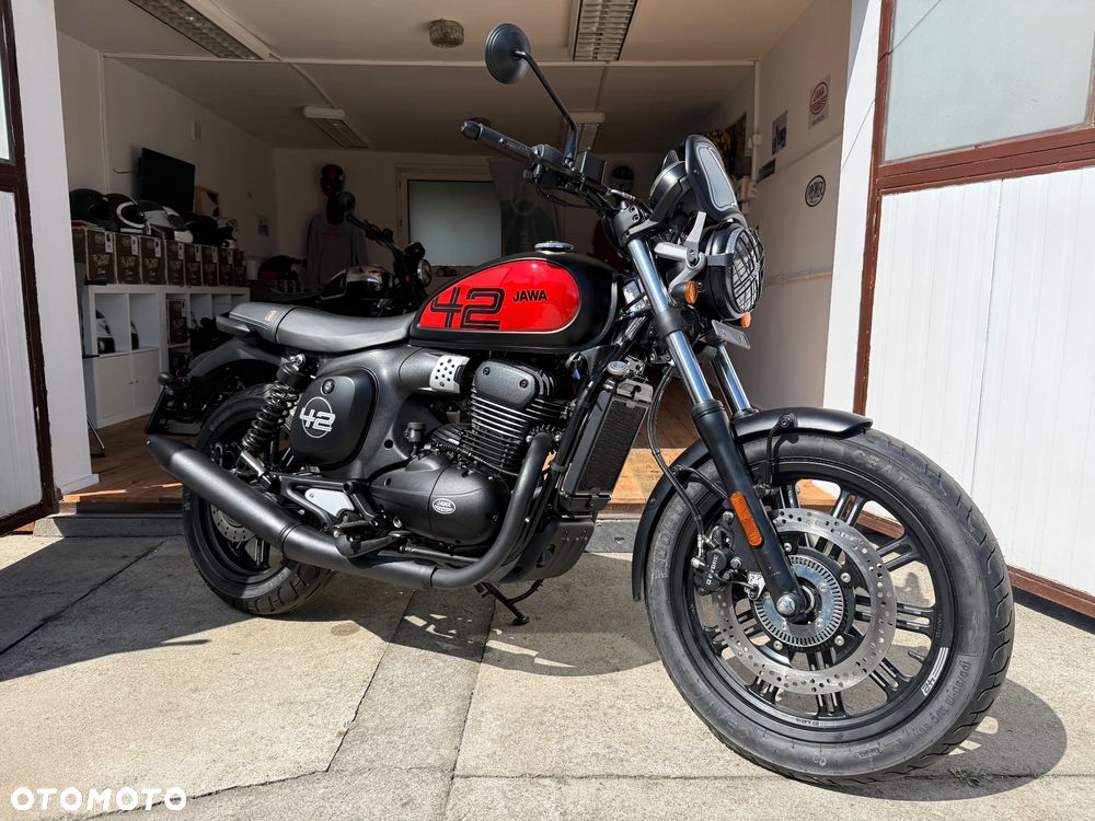 Jawa FJ 42 - 1