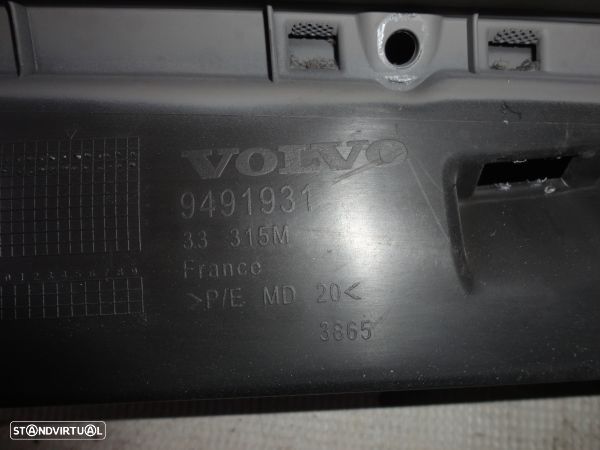Cobertura Superior Painel Instrumentos Volvo S40 Ii (544) - 2