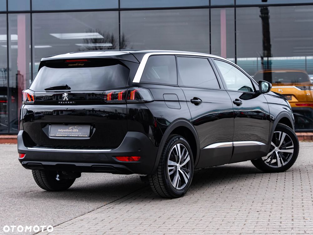 Peugeot 5008 BlueHDi 130 EAT8 Allure Pack - 13