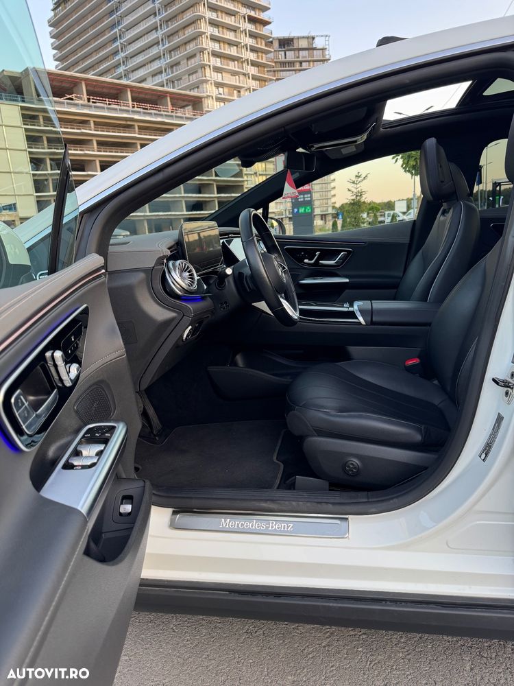 Mercedes-Benz EQE 350+ - 13