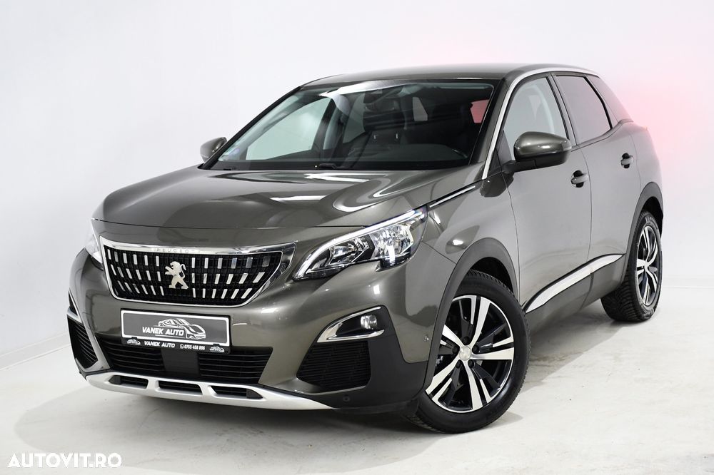 Peugeot 3008 PureTech 130 Stop & Start Allure - 1