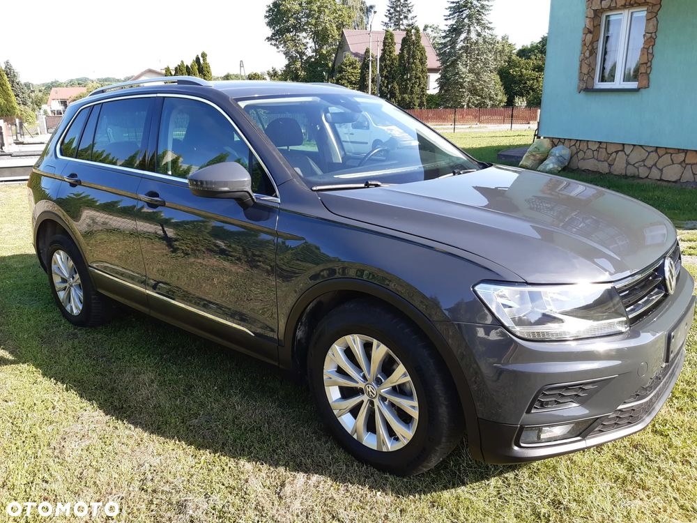 Volkswagen Tiguan 2.0 TDI SCR (BlueMotion Technology) DSG Comfortline - 4