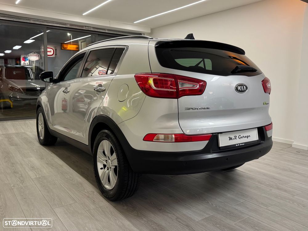 Kia Sportage 1.7 CRDI ISG Prime - 3