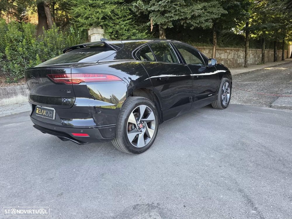 Jaguar I-Pace EV400 AWD SE - 19