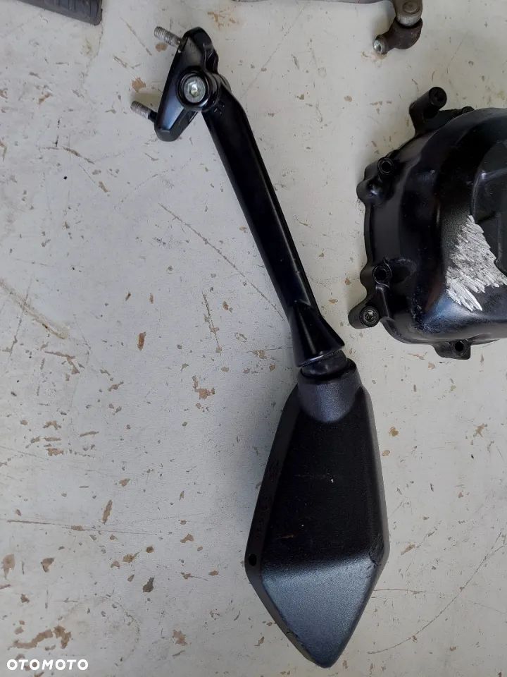 KAWASAKI Z1000 SX dekiel lusterko nóżka stopka - 3