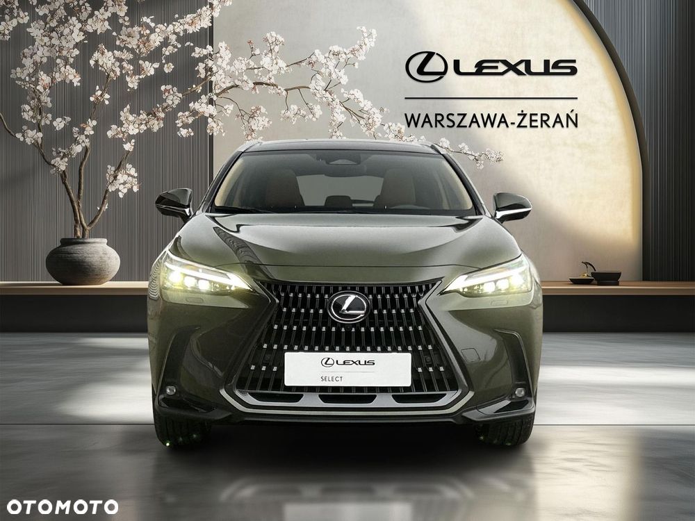 Lexus NX 350h Prestige AWD - 10