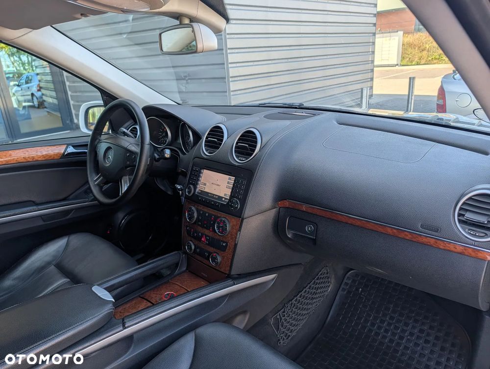 Mercedes-Benz GL 320 CDI 4Matic 7G-TRONIC - 5