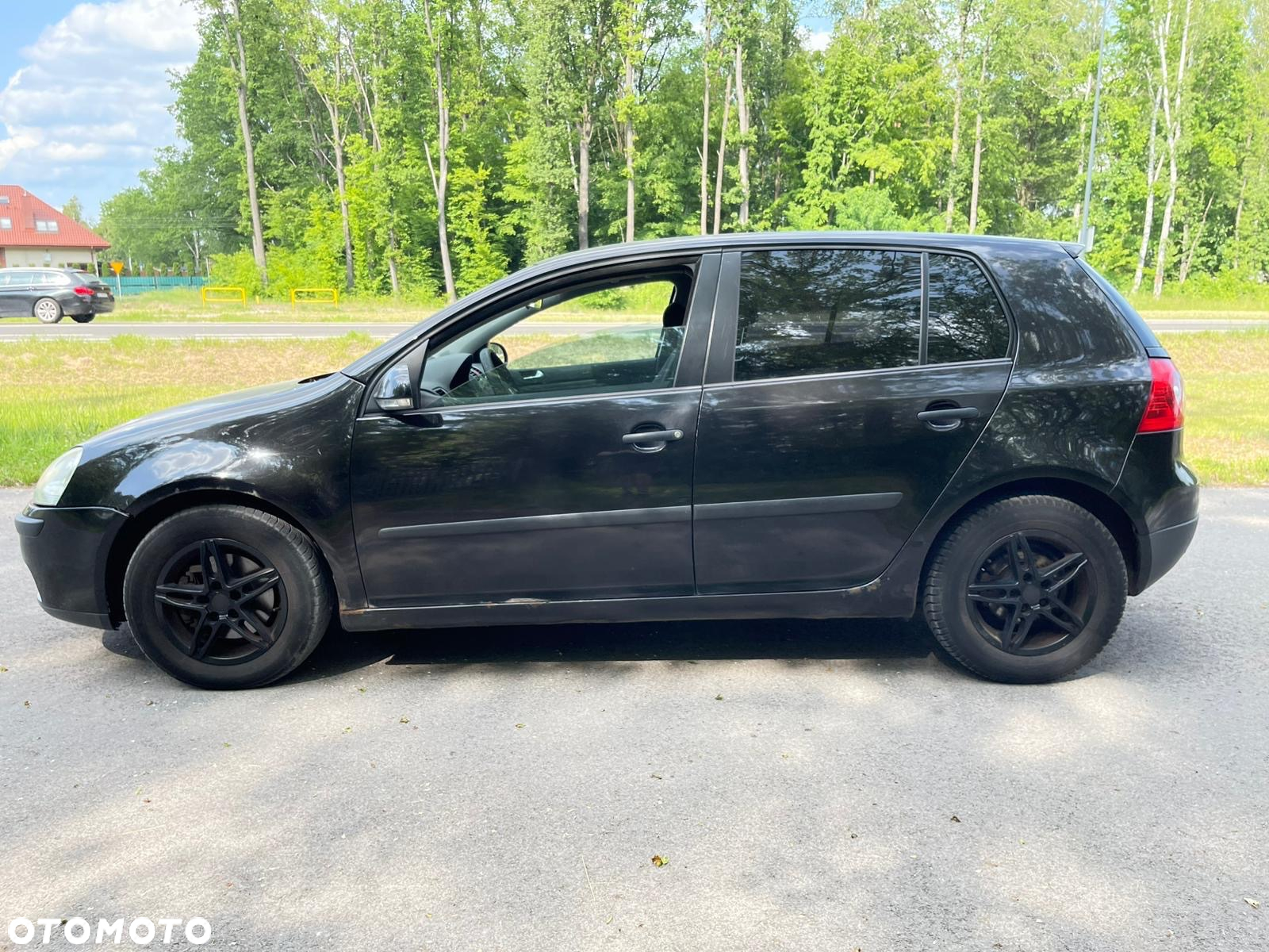 Volkswagen Golf 1.9 TDI Comfortline - 3