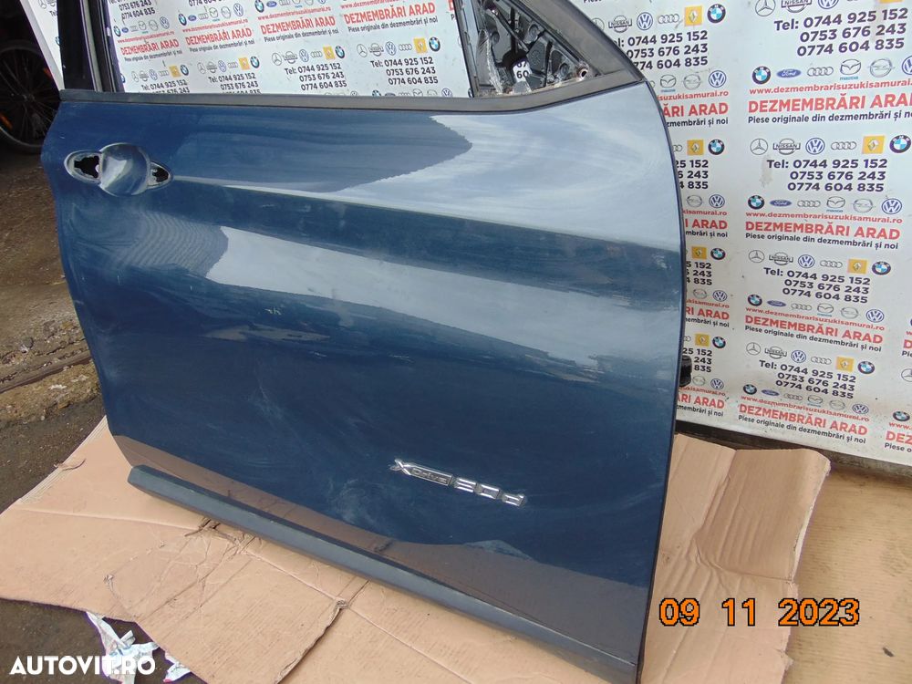 Usa BMW X1 F48 2015-2022 usi fata spate stanga dreapta bmw x1 f48 usi - 8