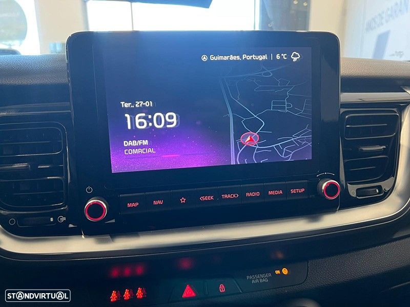 Kia Stonic 1.0 T-GDI Drive - 14
