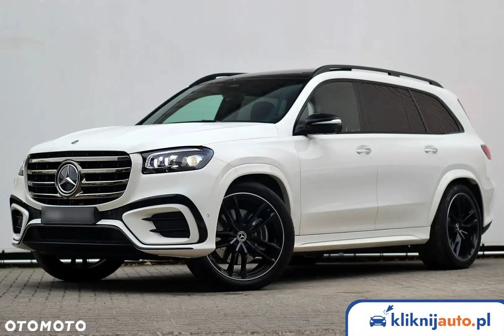 Mercedes-Benz GLS - 2