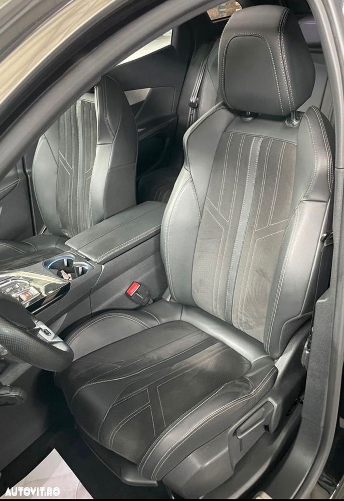 Peugeot 3008 1.5 BlueHDI 130 S&S EAT8 GT Pack - 21