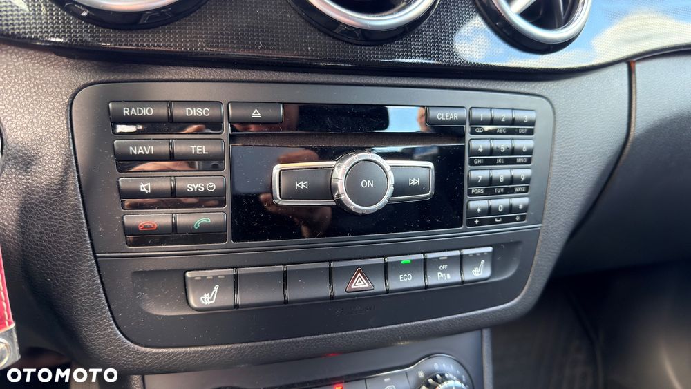 Mercedes-Benz Klasa B 180 BlueEFFICIENCY Edition Style - 24