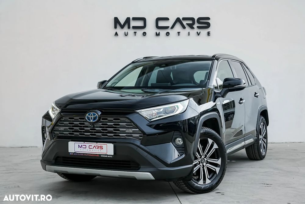 Toyota RAV4 2.5 VVT-iE 4x4 Luxury Plus - 3