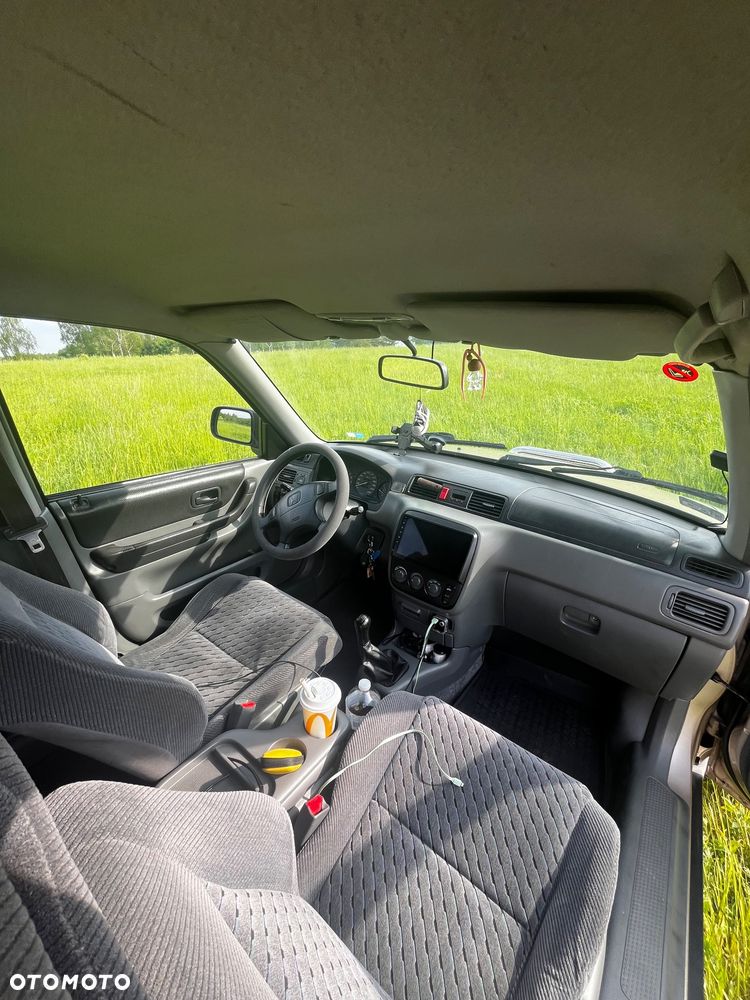Honda CR-V - 4