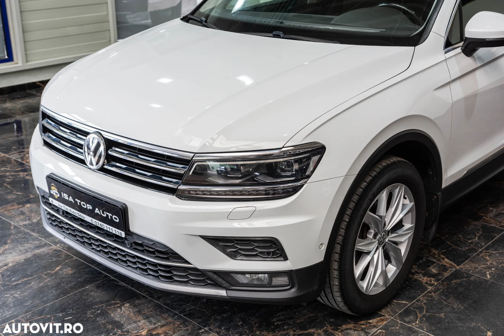 Volkswagen Tiguan 2.0 TDI 4Mot DSG Highline - 14