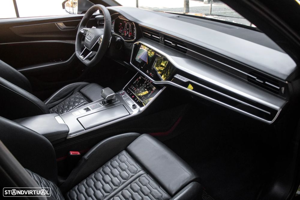 Audi RS6 Avant 4.0 TFSI quattro Tiptronic - 26